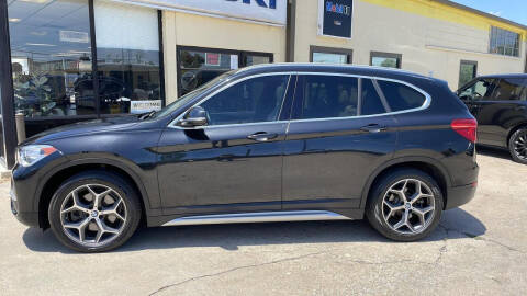 2018 BMW X1 for sale at Suzuki of Tulsa - Global car Sales in Tulsa OK