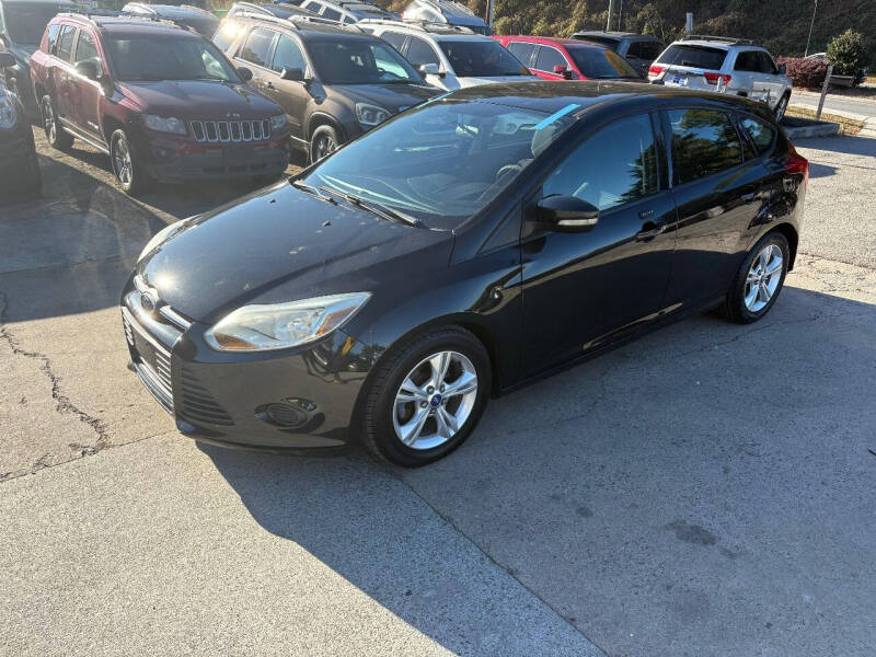 2014 Ford Focus SE