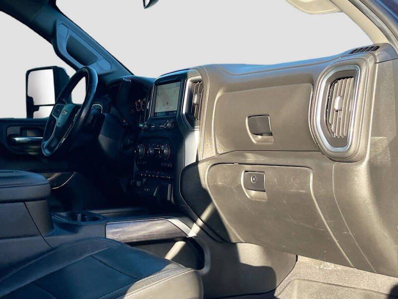 2020 Chevrolet Silverado 2500HD
