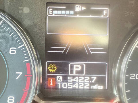 2017 Subaru Crosstrek 2.0i Premium