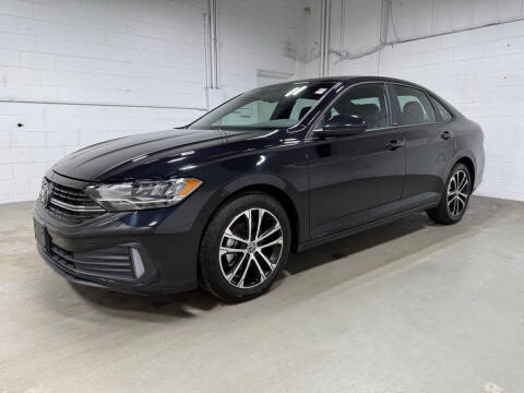 2023 Volkswagen Jetta for sale at Champagne Motor Car Company in Willimantic CT