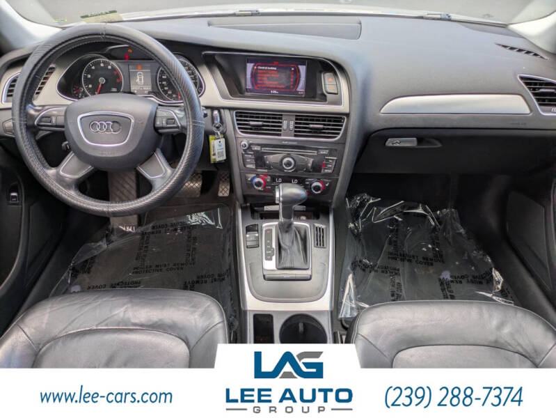 2013 Audi A4 2.0T Premium Plus