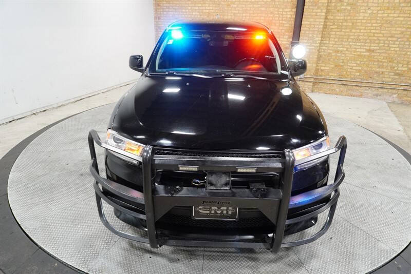 2020 Dodge Durango Pursuit