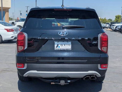 2021 Hyundai Palisade SEL