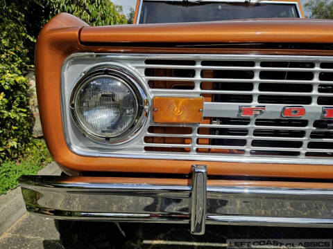 1972 Ford Bronco
