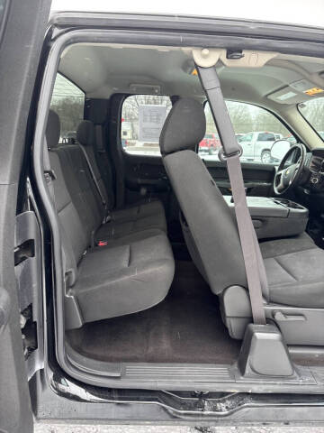 2012 Chevrolet Silverado 1500 LT