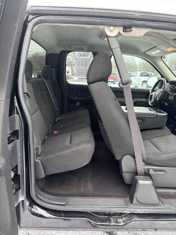 2012 Chevrolet Silverado 1500 LT