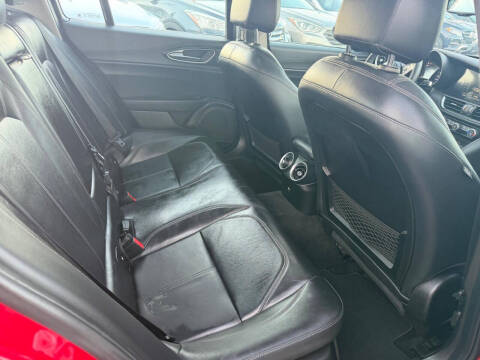 2017 Alfa Romeo Giulia