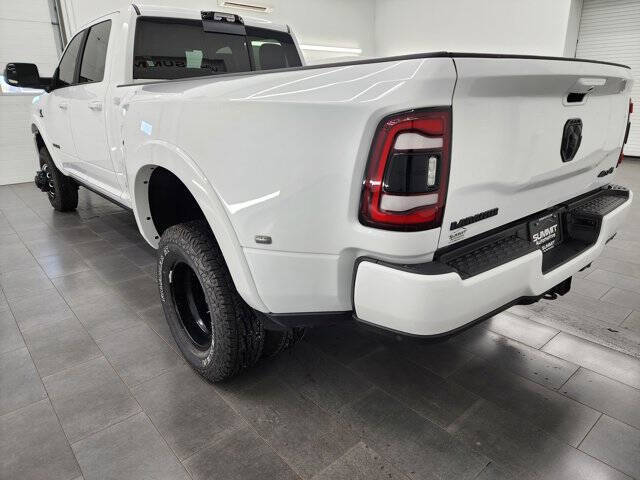 2021 RAM 3500 Laramie