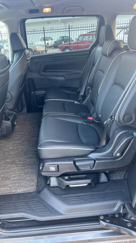 2026 Honda Odyssey Touring
