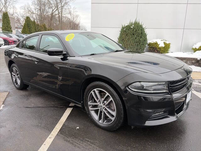 2018 Dodge Charger GT