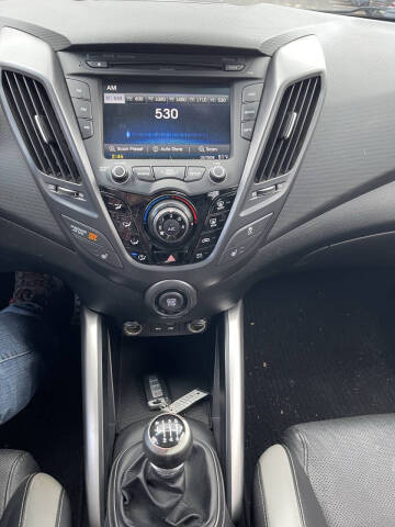 2016 Hyundai Veloster