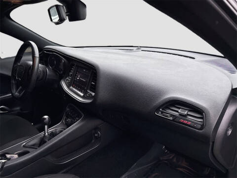 2022 Dodge Challenger R/T Scat Pack