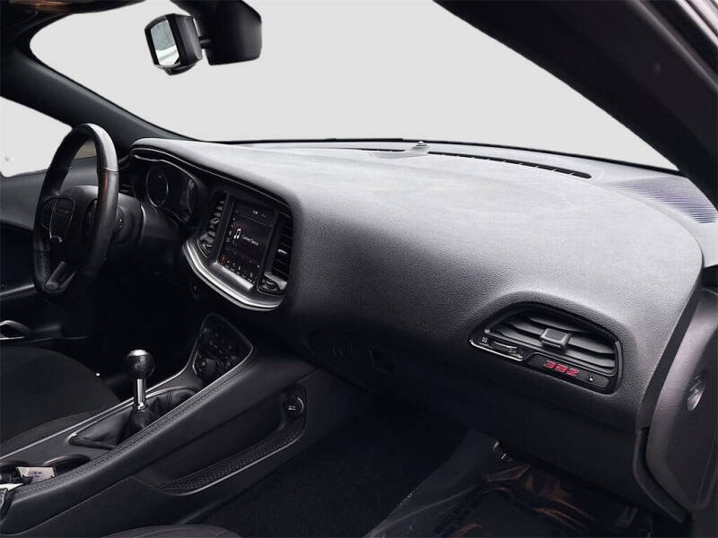 2022 Dodge Challenger R/T Scat Pack