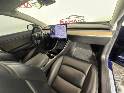 2019 Tesla Model 3 Standard Range Plus