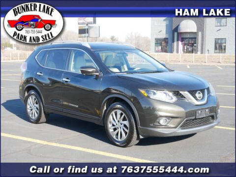 2014 Nissan Rogue