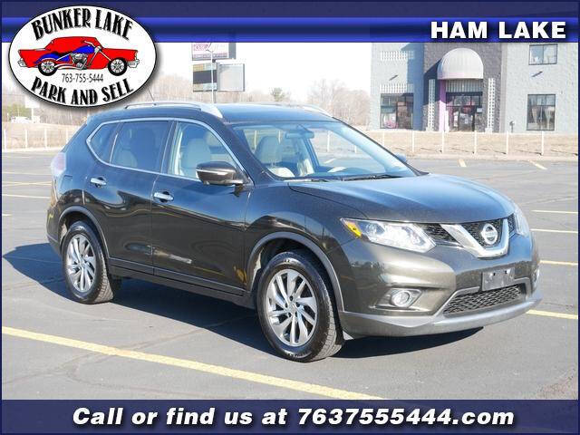2014 Nissan Rogue