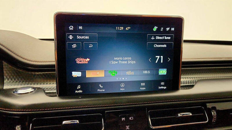 2022 Lincoln Aviator Black Label