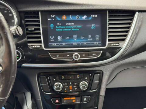 2019 Buick Encore Essence