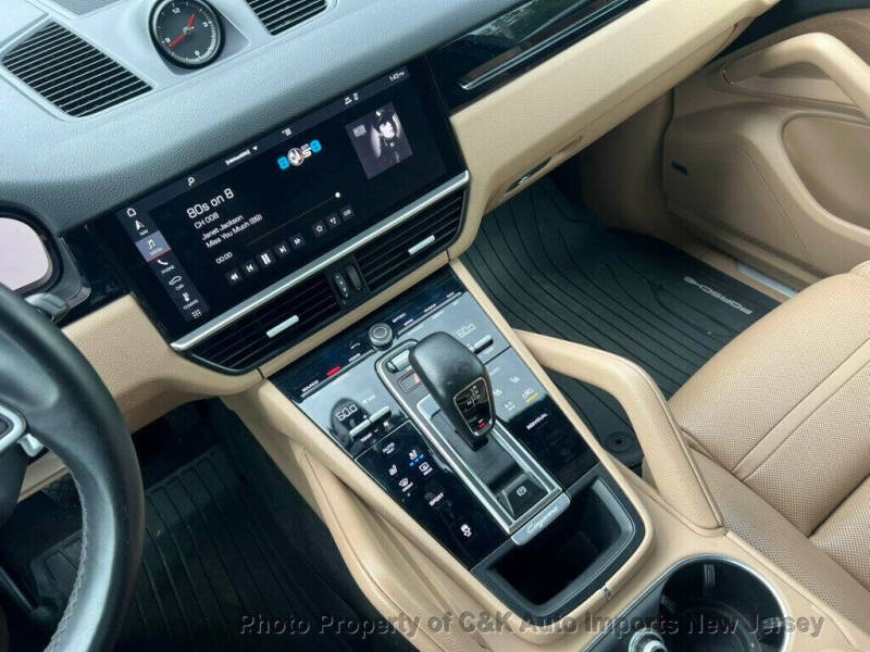 2019 Porsche Cayenne