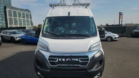 2025 RAM ProMaster