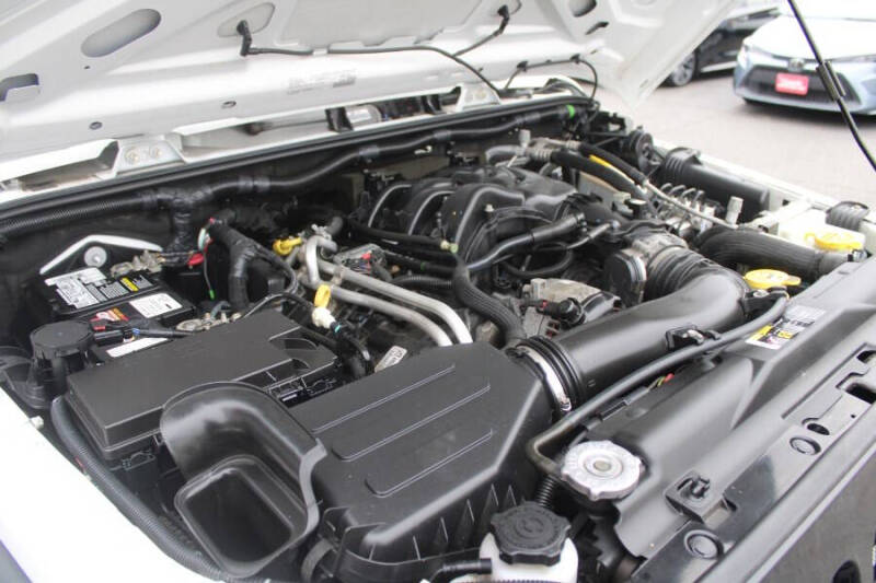 2017 Jeep Wrangler Willys Wheeler