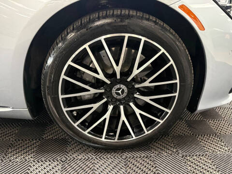 2021 Mercedes-Benz S-Class S 580 4MATIC