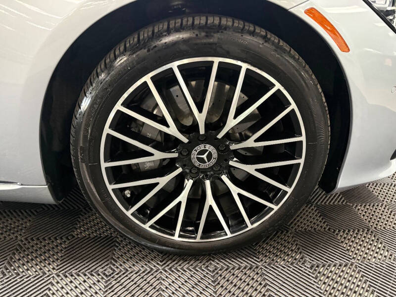 2021 Mercedes-Benz S-Class S 580 4MATIC