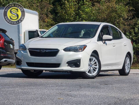 2017 Subaru Impreza for sale at Silver State Imports of Asheville in Mills River NC