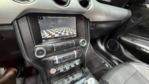 2017 Ford Mustang GT Premium