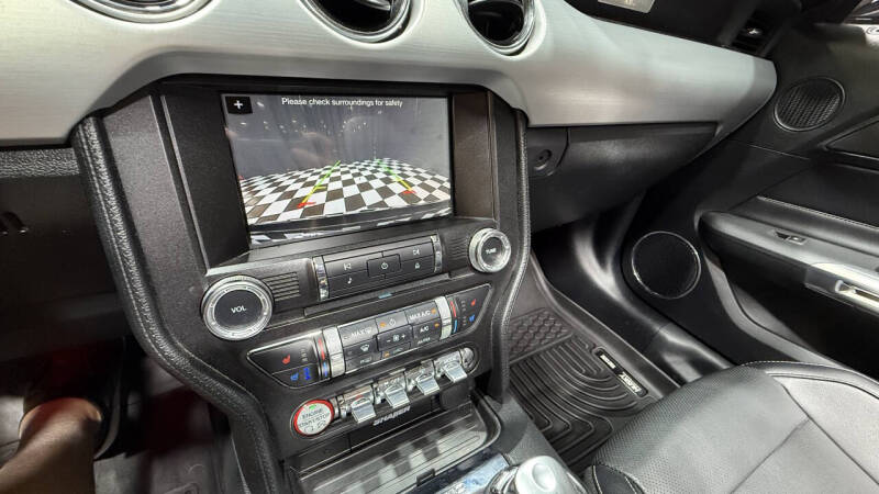 2017 Ford Mustang GT Premium