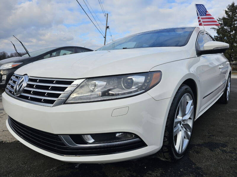 2013 Volkswagen CC for sale at Derby City Automotive in Bardstown KY