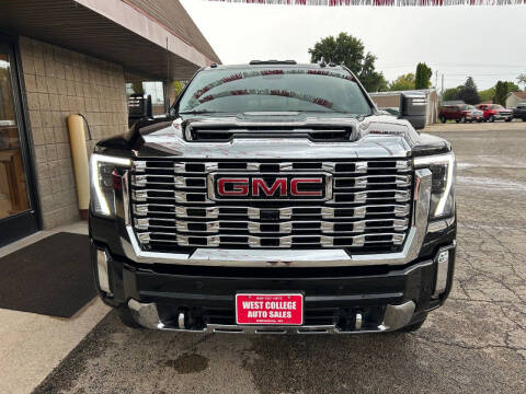 2024 GMC Sierra 2500HD Denali