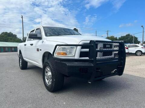 2012 RAM 2500 for sale at Vehicle Network - Elite Auto Sales of NC in Dunn NC