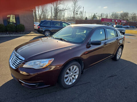 2013 Chrysler 200