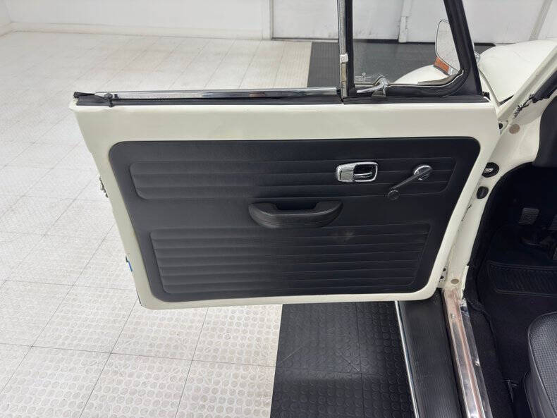 1968 Volkswagen Beetle