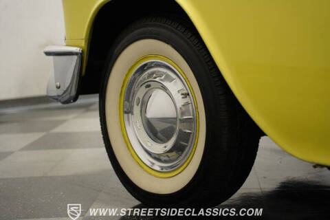 1955 Chevrolet Bel Air