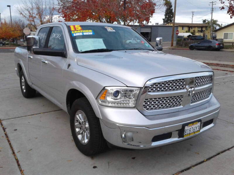 2015 RAM 1500 for sale at Super Car Sales Inc. in Oakdale CA