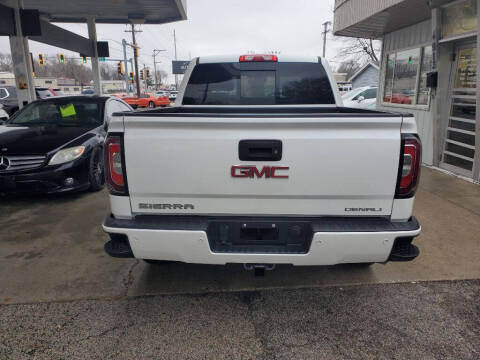 2017 GMC Sierra 1500