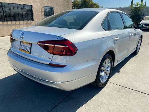 2018 Volkswagen Passat 2.0T S