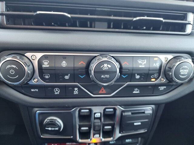 2026 Jeep Gladiator Mojave