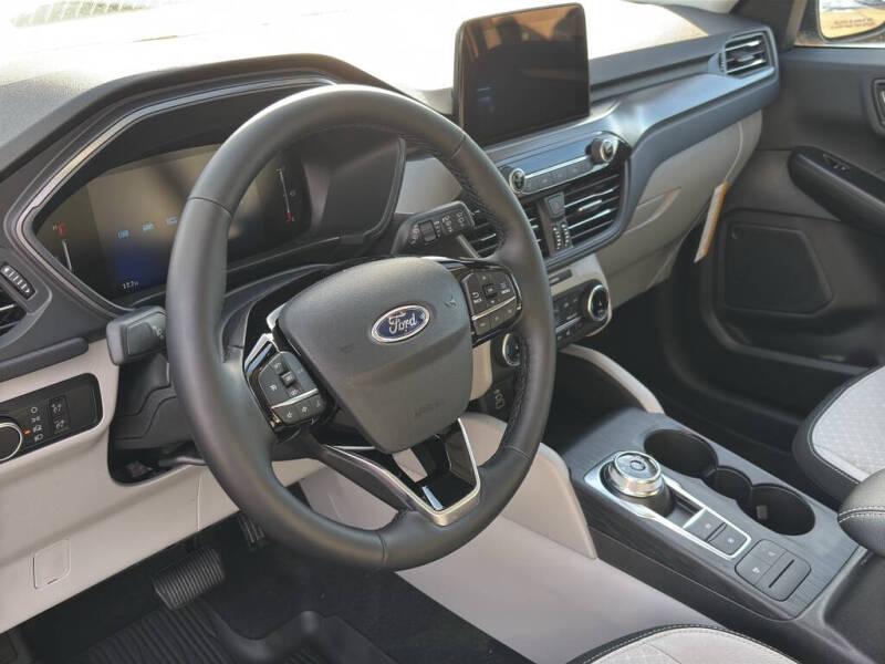 2026 Ford Escape Active