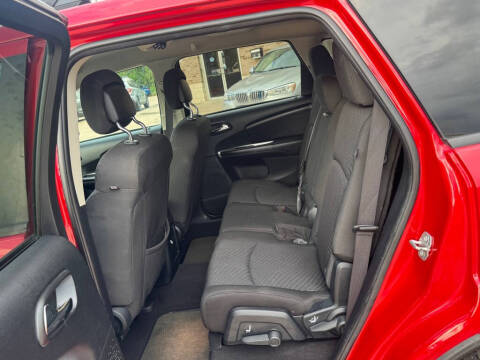 2017 Dodge Journey SE