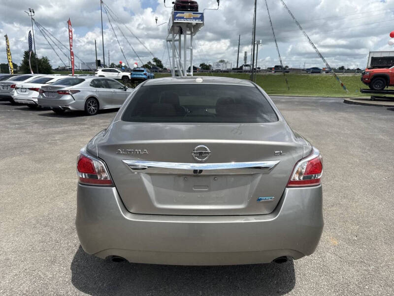 2014 Nissan Altima