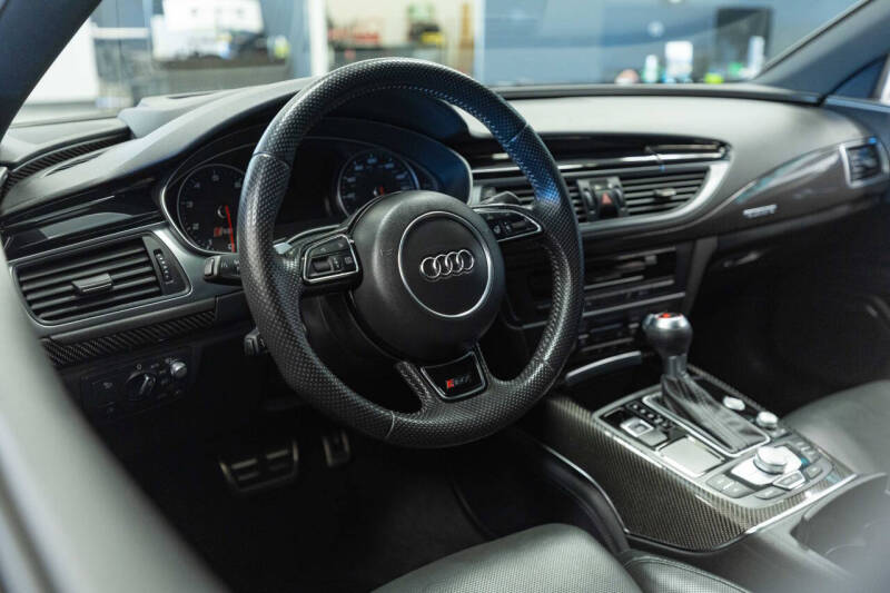2015 Audi RS 7 4.0T quattro Prestige