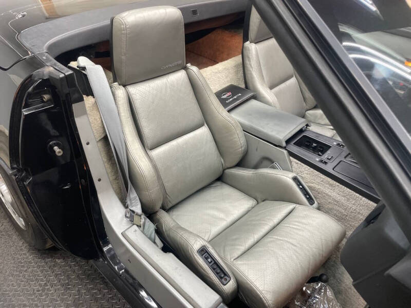 1987 Chevrolet Corvette