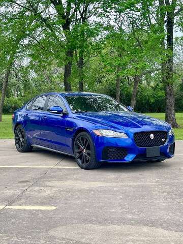 2018 Jaguar XF S