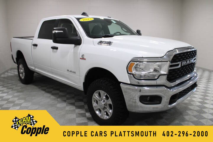 2023 RAM Ram 2500 Pickup Big Horn's photo