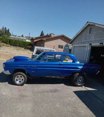 1964 Mercury Comet for sale at Classic Car Deals in Cadillac MI