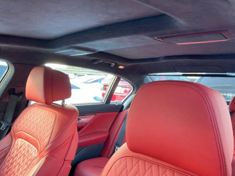 2022 BMW 7 Series 750i xDrive